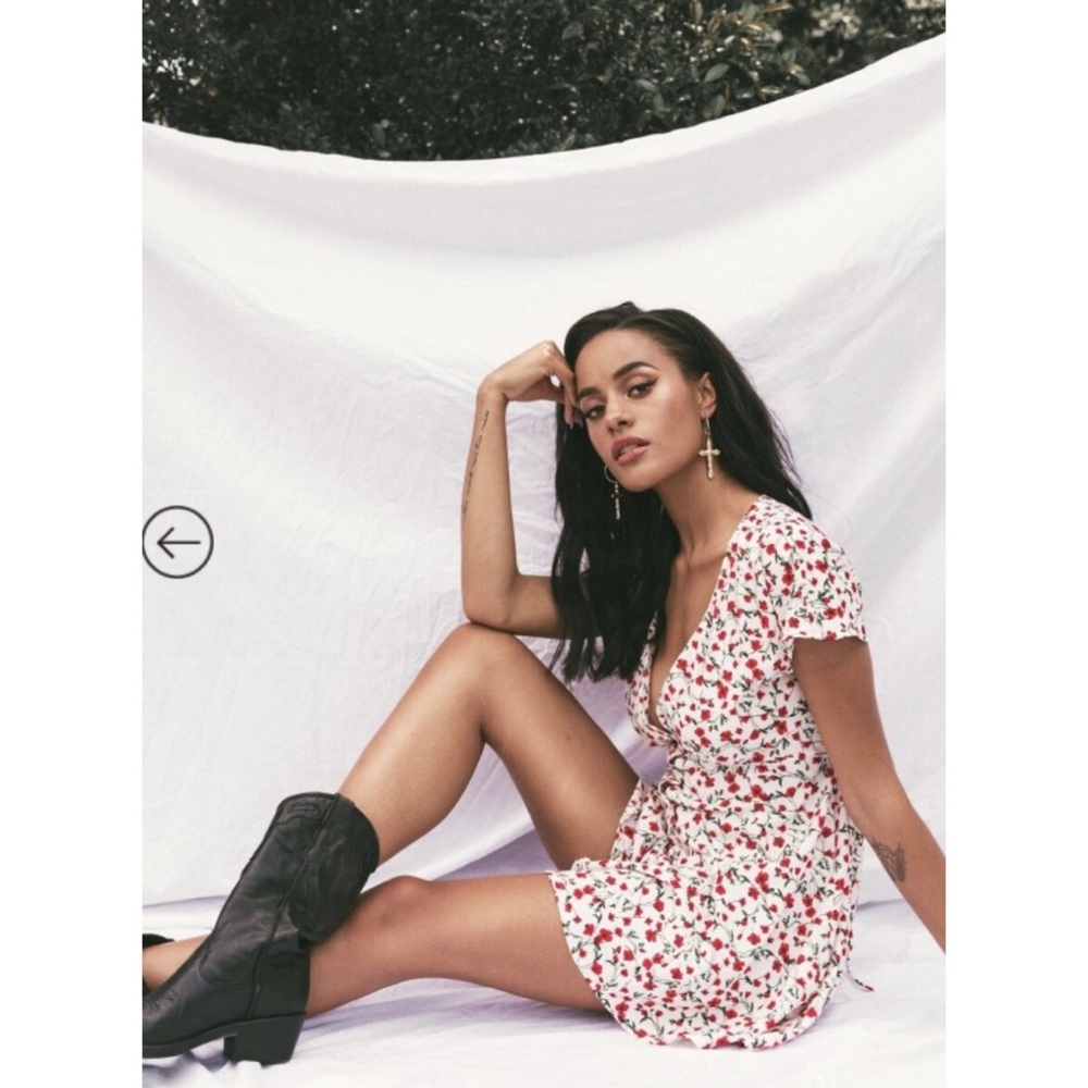 Princess Polly Zetta Mini Dress
